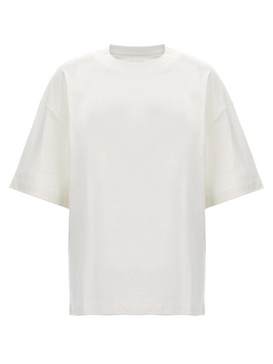 Jil Sander Crewneck Short Sleeved T-Shirt