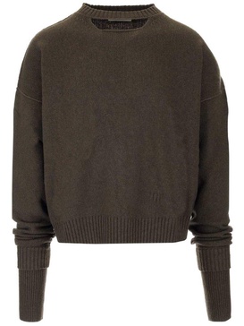 Ambush Cut-Out Detailed Sweater