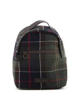 Barbour Caley Tartan Backpack