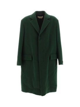 Marni Double Breasted Oversized Peacoat