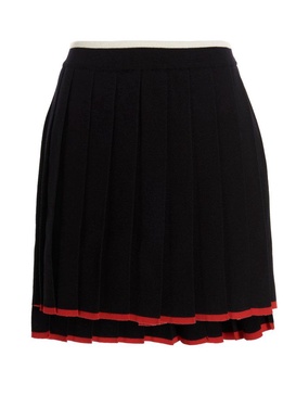 Thom Browne Pleated Mini Skirt