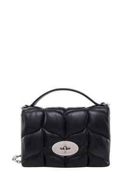 Mulberry Quilted Mini Shoulder Bag