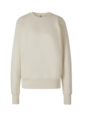 Totême Long-Sleeved Crewneck Sweatshirt