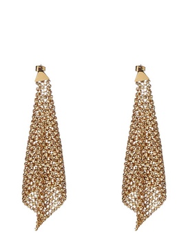 Paco Rabanne Embellished Earrings