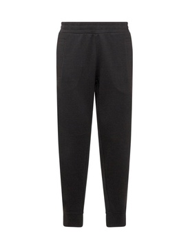 Emporio Armani Logo Detailed Sweatpants