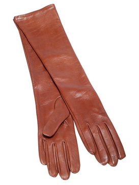 Dries Van Noten Elbow Length Gloves