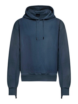 Navy Le Chouchou 'Le Sweatshirt Camargue' Hoodie