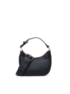 Love Moschino Giant Mini Halfmoon Bag