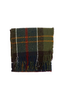 Barbour Tartan Boucle Scarf