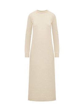 Jil Sander Long-Sleeved Dress