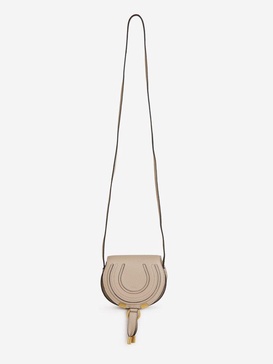 Chloé Marci Nano Saddle Bag