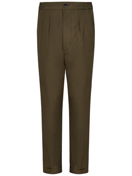 Tom Ford Brushed Pleated Lounge Pants