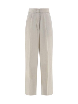 Fabiana Filippi Straight-Leg Tailored Pants