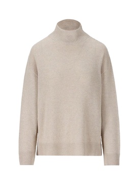 'S Max Mara Turtleneck Knitted Jumper