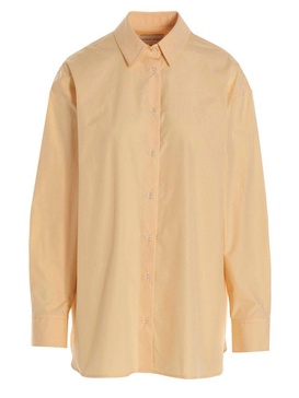 Loulou Studio Buttoned Long-Sleeved Shirt