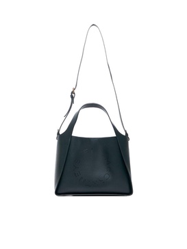 Stella McCartney Stella Logo Top Handle Bag