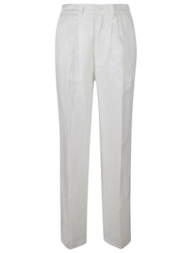 Anine Bing Carrie Pleated Pants