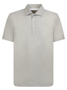 Brunello Cucinelli Classic Polo Shirt