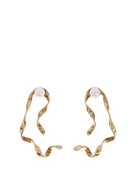 Dries Van Noten Woman Dries Van Noten Woman Gold Earrings