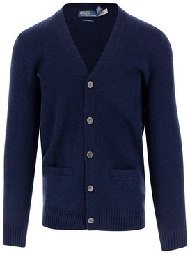 Polo Ralph Lauren Cashmere Cardigan