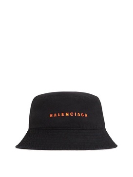 Balenciaga Burning Unity Bucket Hat