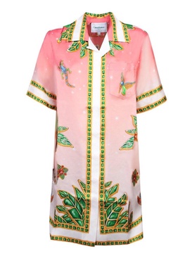 Casablanca Joyaux D'Afrique Shirt