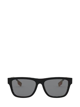 Burberry Eyewear Square Frame Sunglasses