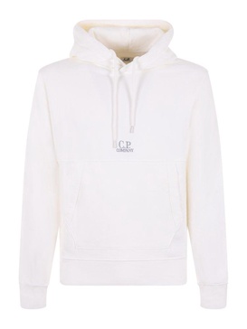 Hoodie C.p. Company In Cotton