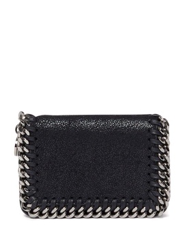 Stella McCartney Chain Detailed Card Holder