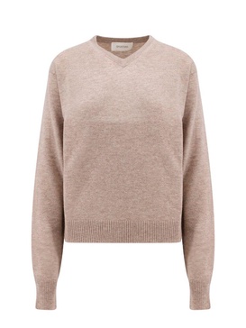 Sportmax Relaxed Fit Crewneck Jumper