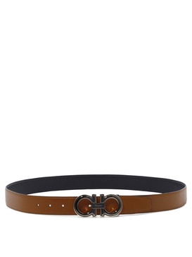 Ferragamo Gancini Reversible Belt