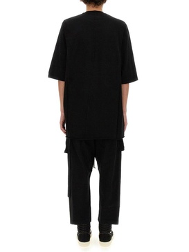 Rick Owens DRKSHDW Jumbo SS Crewneck T-Shirt