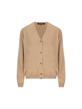 Loro Piana Button-Up Cardigan