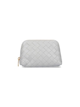 Bottega Veneta Intrecciato Beauty Pouch