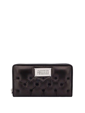 Maison Margiela Woman Maison Margiela Woman Black Wallets