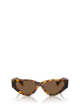 Miu Miu Eyewear Cat-Eye Frame Sunglasses