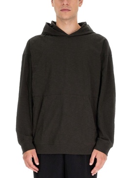 Theory Oversized Drop Shoulder Hoodie