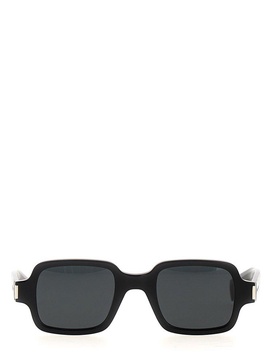 Saint Laurent Eyewear SL 720 Square Frame Sunglasses