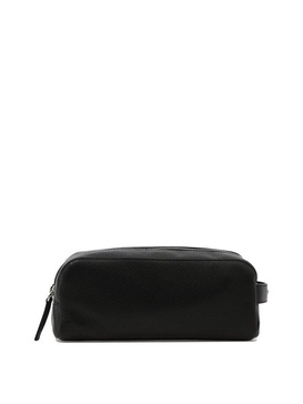 Orciani Double Zipped Beauty Case