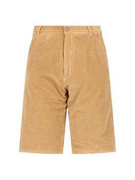 Erl Knee-Length Corduroy Shorts