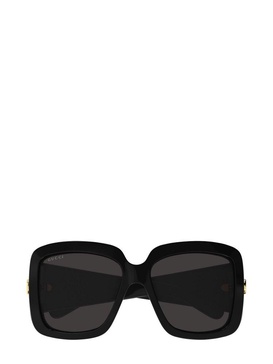 Gucci Eyewear Square Frame Sunglasses