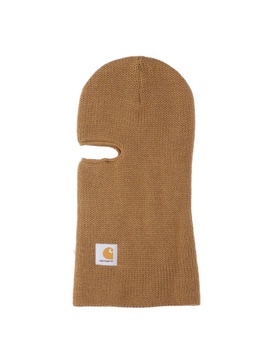 Carhartt WIP Storm Logo Patch Chunky Knit Balaclava