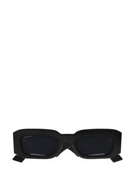 Gucci Eyewear Rectangular Frame Sunglasses