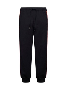 Lanvin Elasticated Drawstring Waistband Trousers