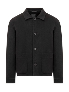 Givenchy Single-Breasted Jacket