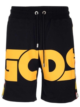 GCDS New Huge Logo Shorts