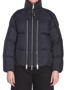 Moncler X Willow Smith Jayel Short Down Jacket