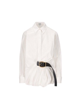 Loewe Belted Shirt