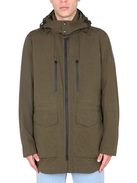 Woolrich Arrowood Hooded Coat