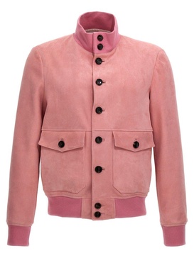 Bally Long-Sleeved Buttoned Jacket